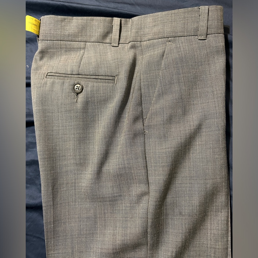 Calvin Klein Grey Dress Pants size 12 boys